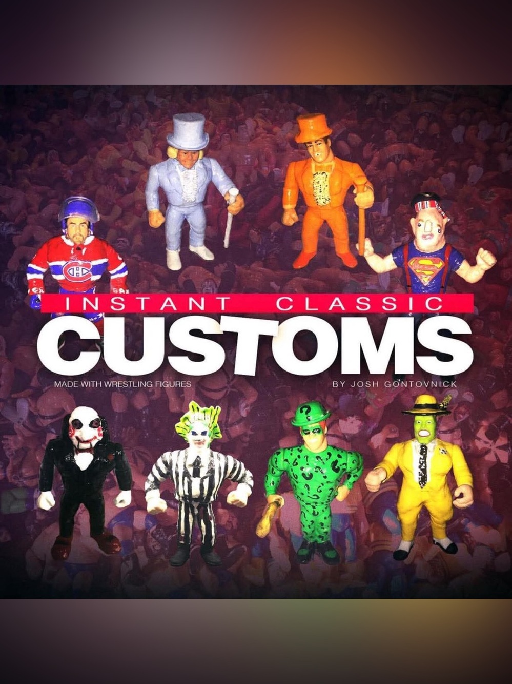 Customize your own action figure! **Please see description for more details***